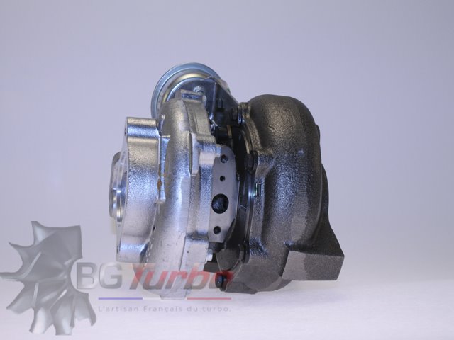 TURBO GARRETT GT2056V ORIGINAL REMAN - NISSAN NAVARA PATHFINDER QW25 2,5 L 174 CV - 751243-0002
